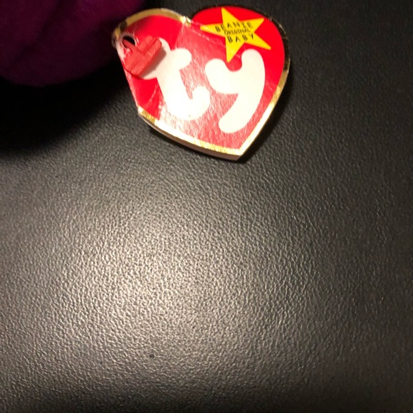 Millennium Ty Beanie Baby (NWT) - Picture 6 of 7